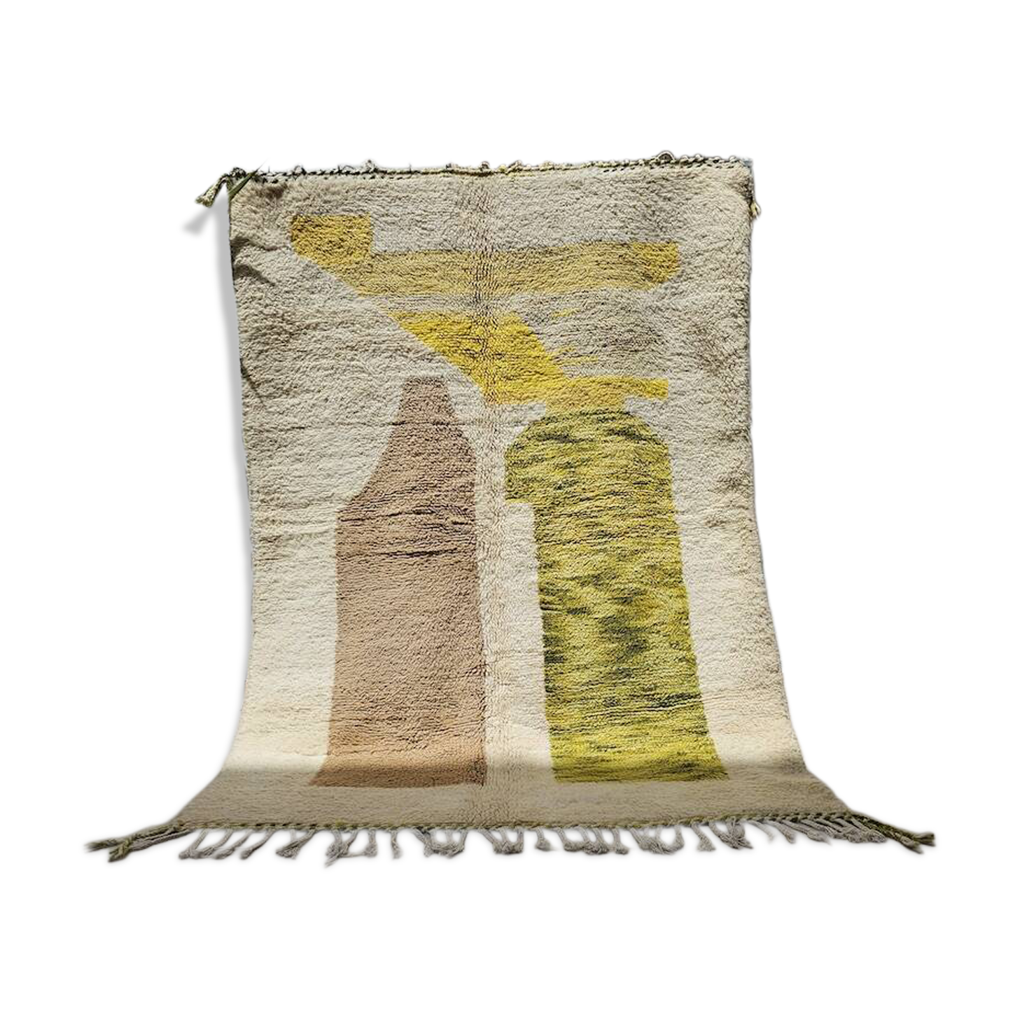 Moroccan Berber rug 250cm x 150cm