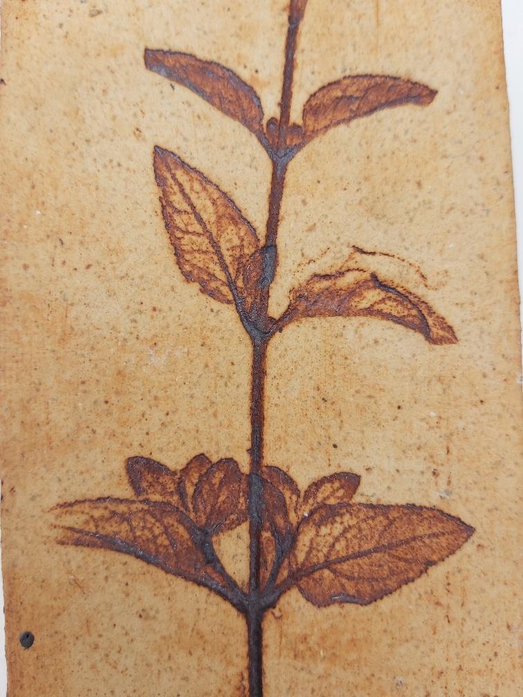 Vase Raymonde Leduc Vallauris