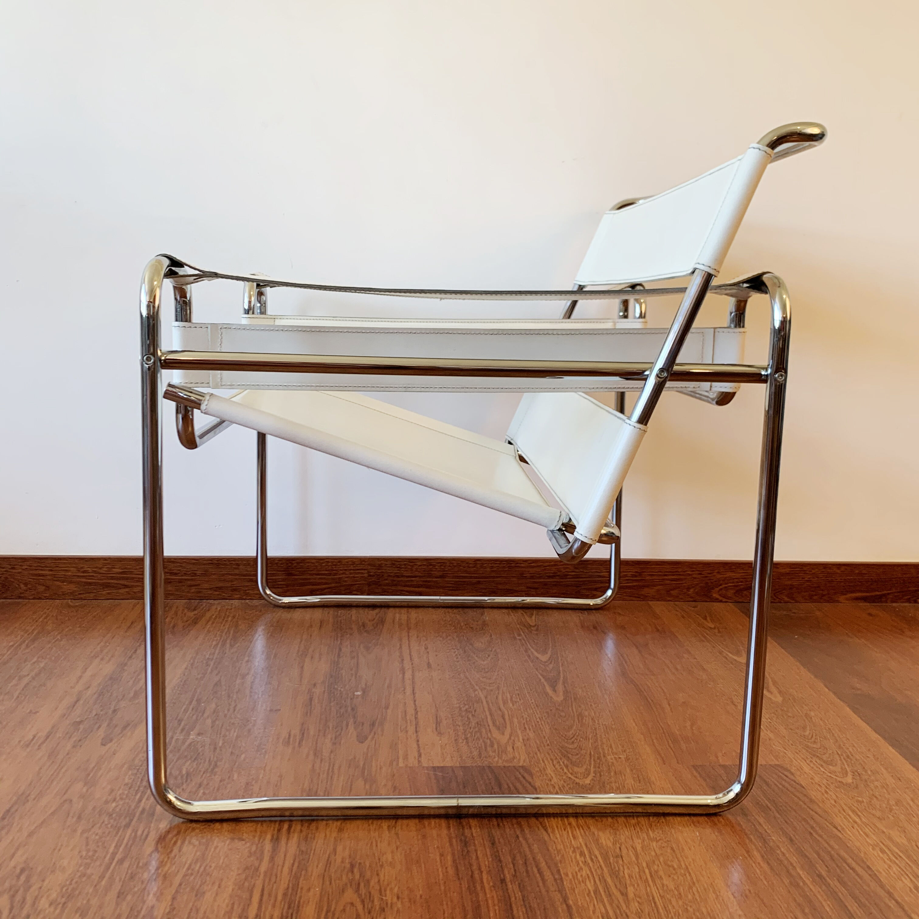 Wassily B3 armchair by Marcel Breuer