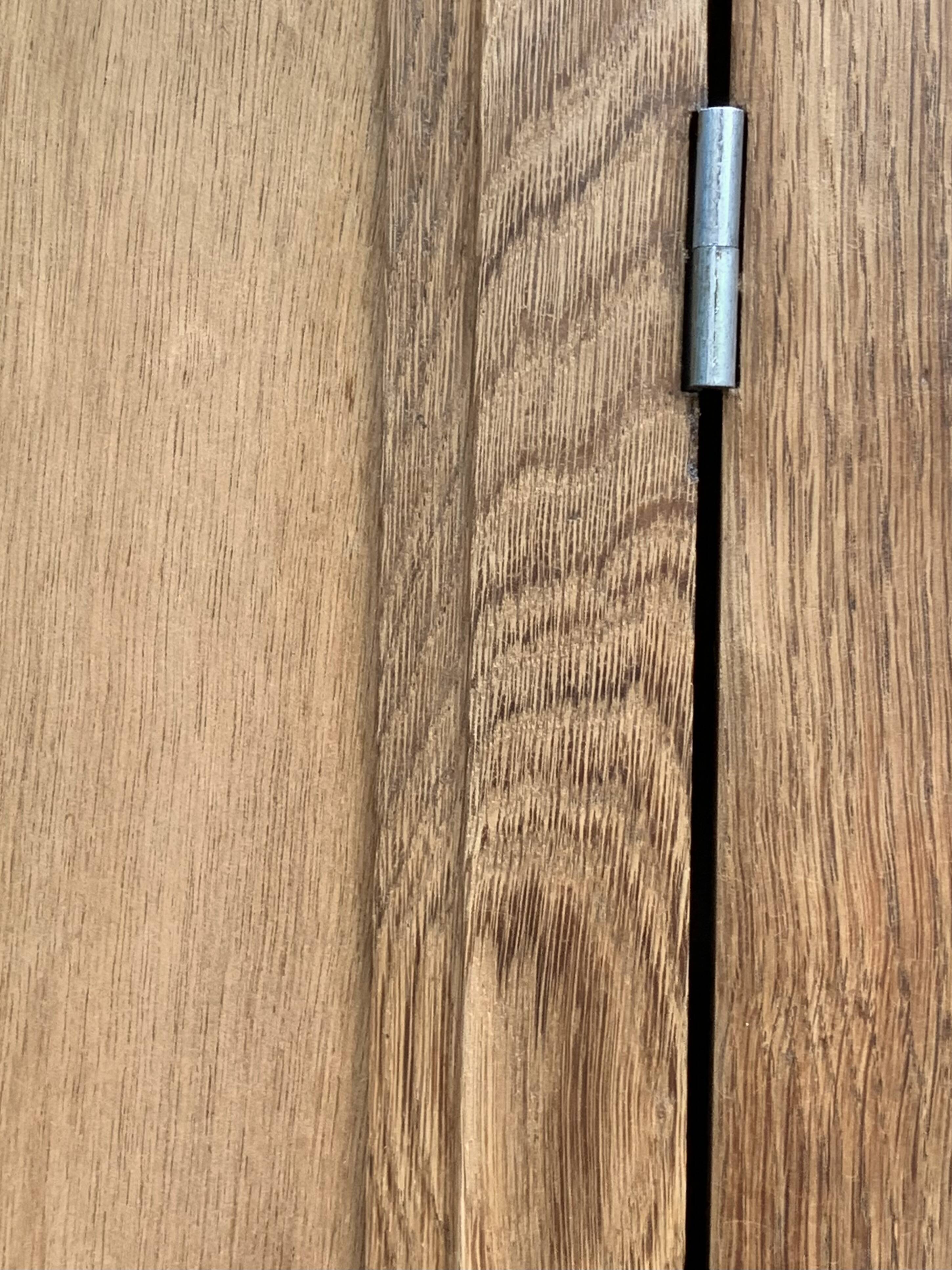 Parisian art deco hotel armoire 1930