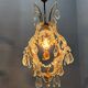 Crystal Italian Maria Teresa Light Pendant  1950’s 