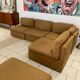 Modular Vintage Sofa Zanotta Circa 1970