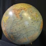 Globe Forest early XXth diameter 37 cm