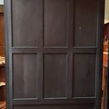Antique mirror cabinet