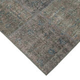 Tapis turc surteint fait à la main 170 cm x 245 cm