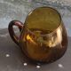 Set of 5 mugs, cups, glasses with handles, cocktail glasses, vintage glass