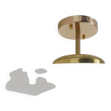 Art deco style ceiling light