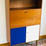 Vintage teak secretary 1960