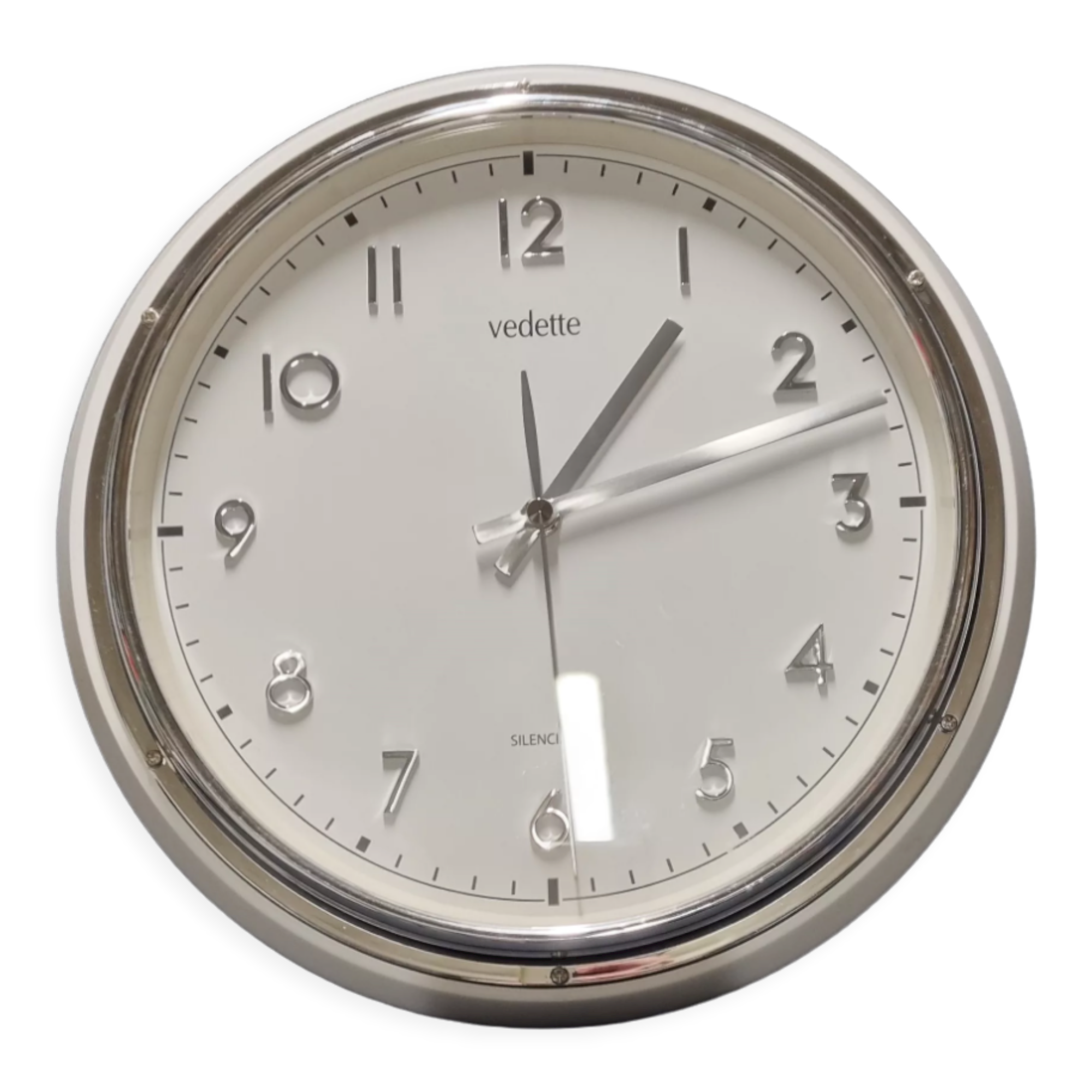 Horloge murale vedette