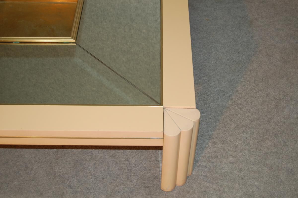 Table basse rafraîchissoir Maison Jansen
