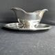 Saucière Christofle métal argenté