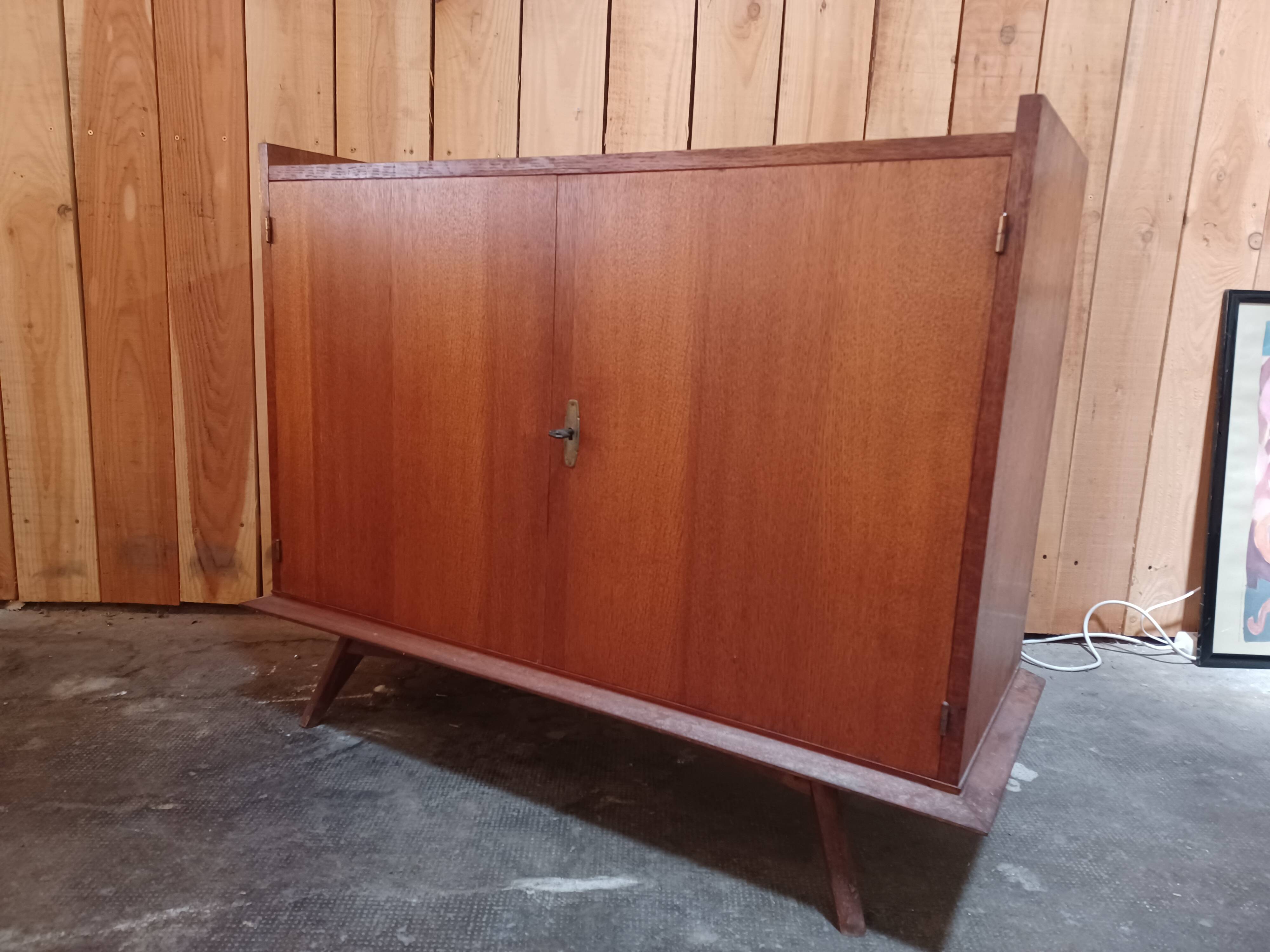 Buffet vintage 60'S