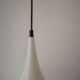 Metal tulip pendant lamp, design Fog & Morup, 1970