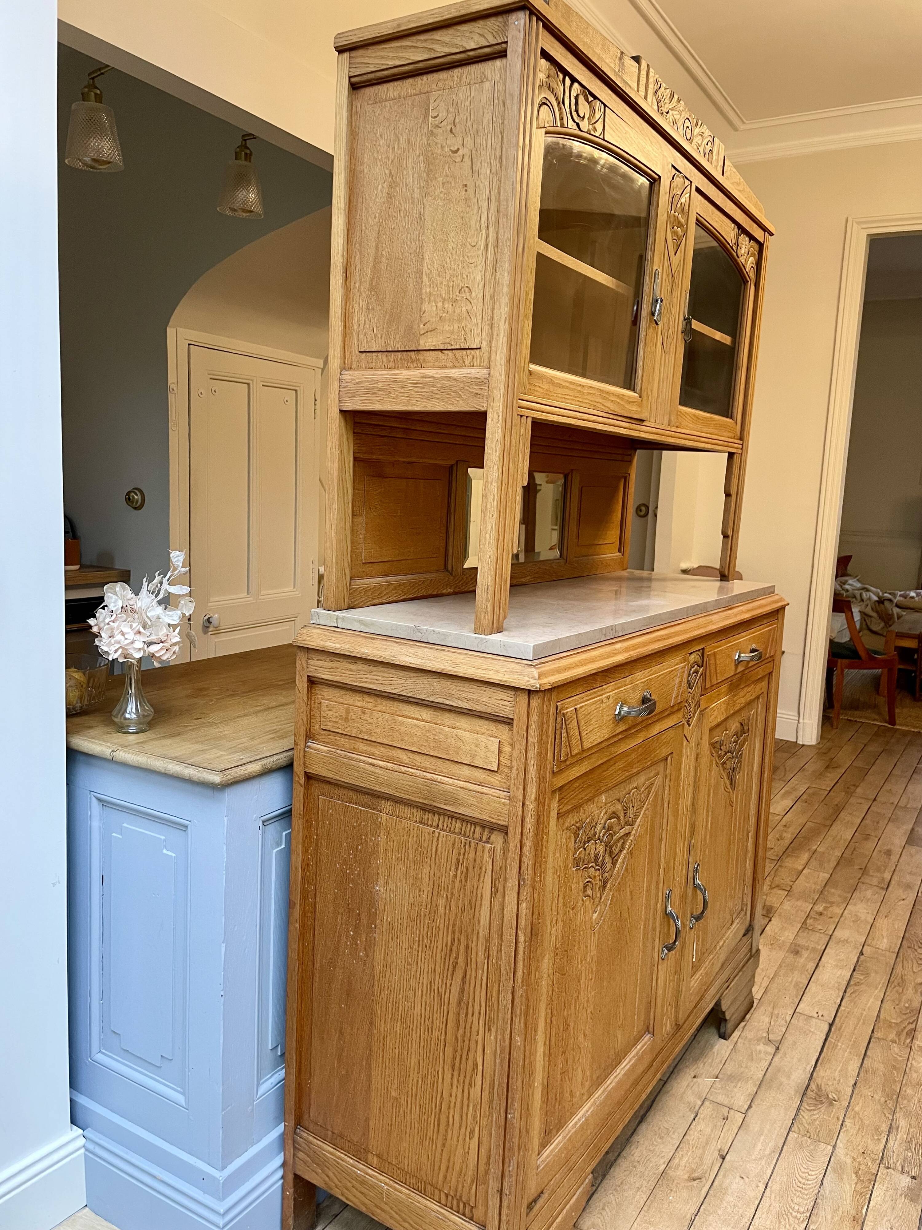 Art Deco dresser / sideboard