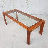 Set de deux tables gigognes danoise