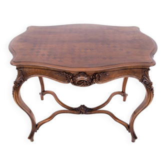 Table, France, around 1890