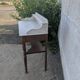 Dresser, vanity table