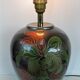Drimmer ceramic lamp foot