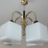 Chandelier Art deco, 1930s