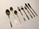 Cutlery service "Scanline" by Sigvard Bernadotte