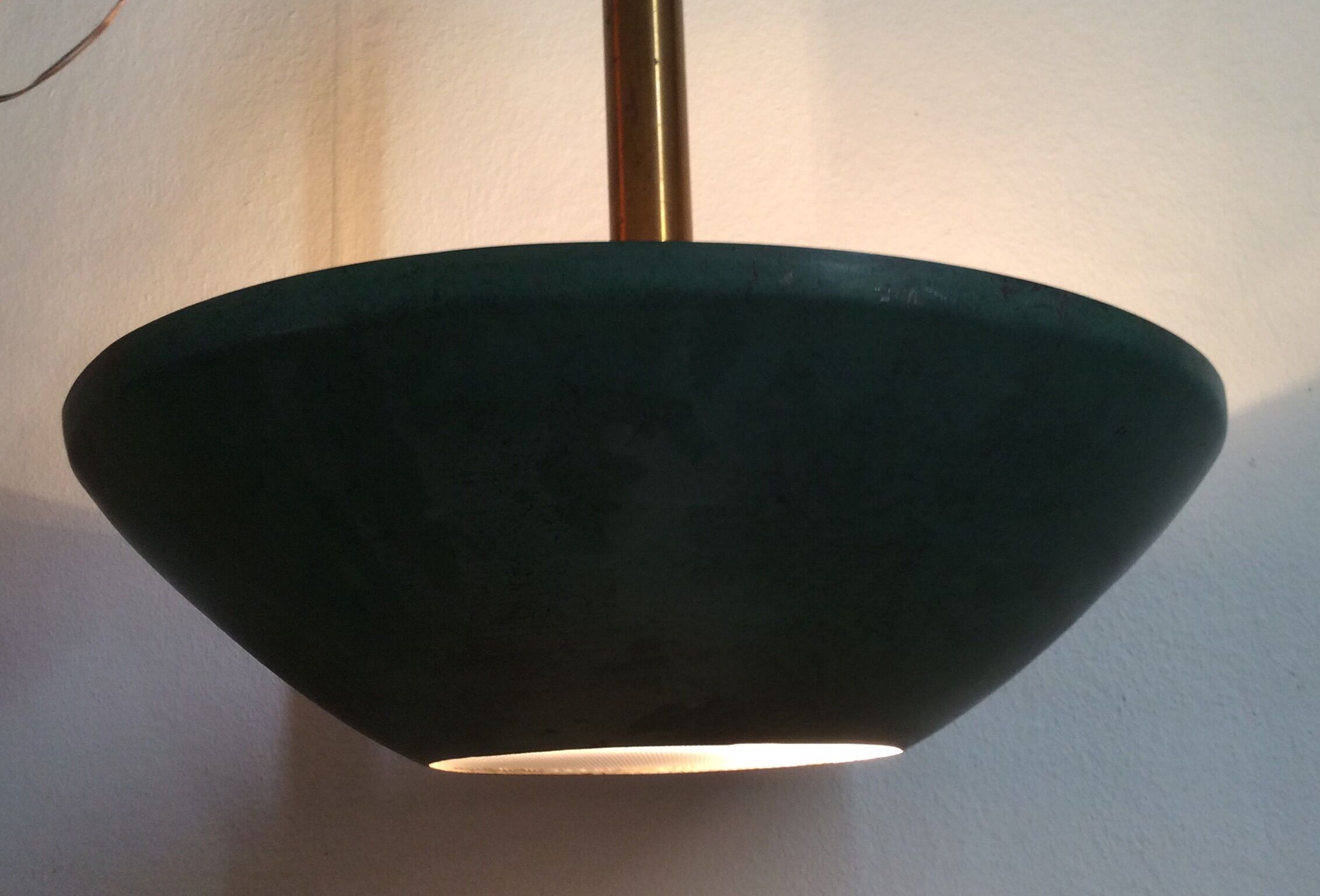 Art Deco hanging 40s