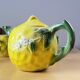 Lemon Slush Tea Set