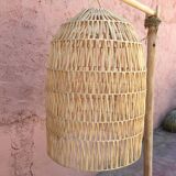 XXL Raffia Suspension