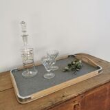 Wooden tray