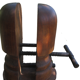 Adjustable hat shape