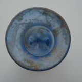 Miniature vase Scavo Seguso Vetri d'Arte Murano glass 1950