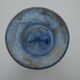 Miniature vase Scavo Seguso Vetri d'Arte Murano glass 1950