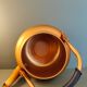 Golden teapot