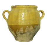 Old confit pot