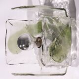 Carlo Nason wallamp from Muranoglass for Kalmar 1960 Austria