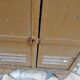 Old factory cloakroom 2 doors