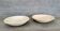 2 Assiettes anciennes, à potage ou à bouillie