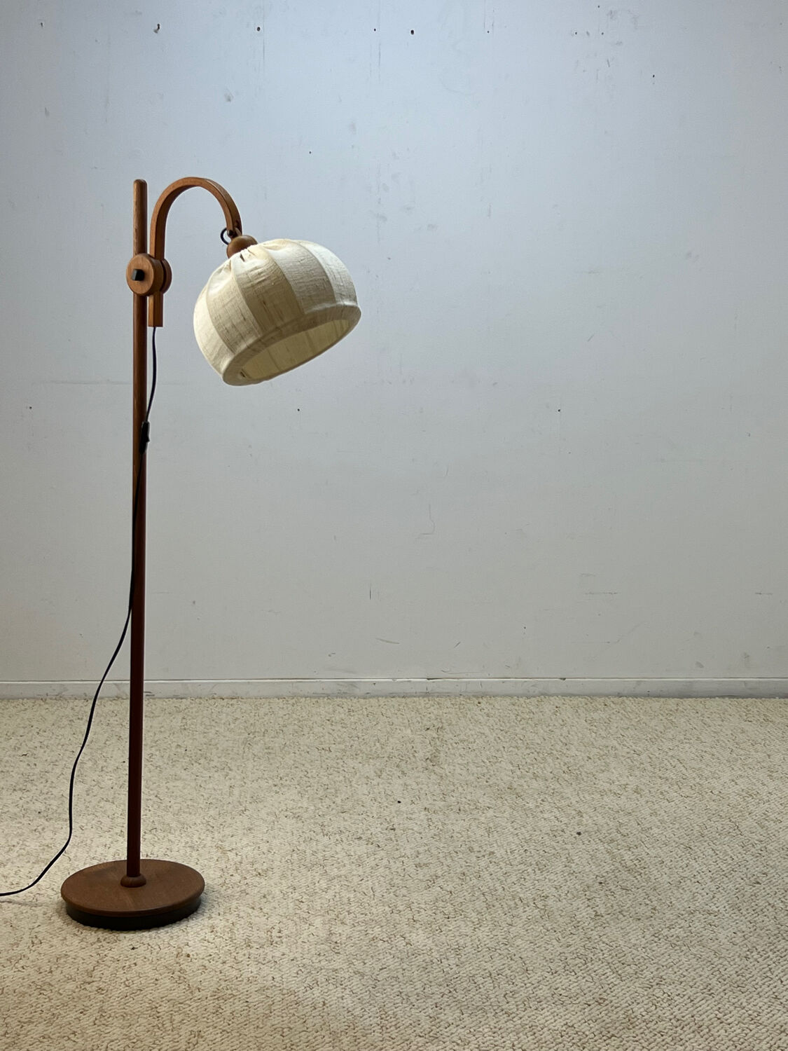 Vintage floor lamp