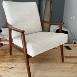 Mid-century modern armchair