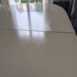 Oqui extendable oval table 140 (220) x 90cm