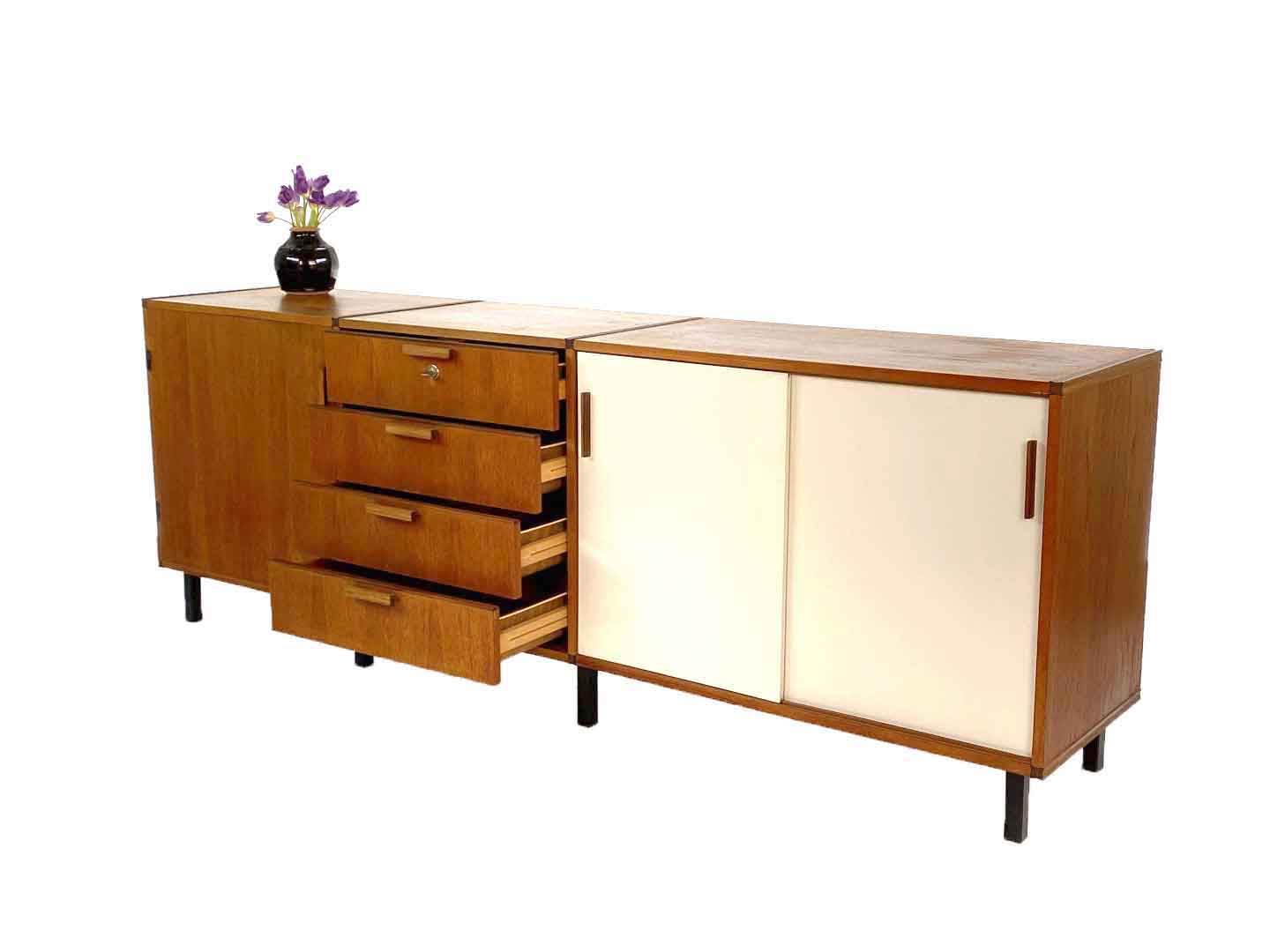 Enfilade par Cees Braakman pour Pastoe, années 1960