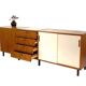 Enfilade par Cees Braakman pour Pastoe, années 1960