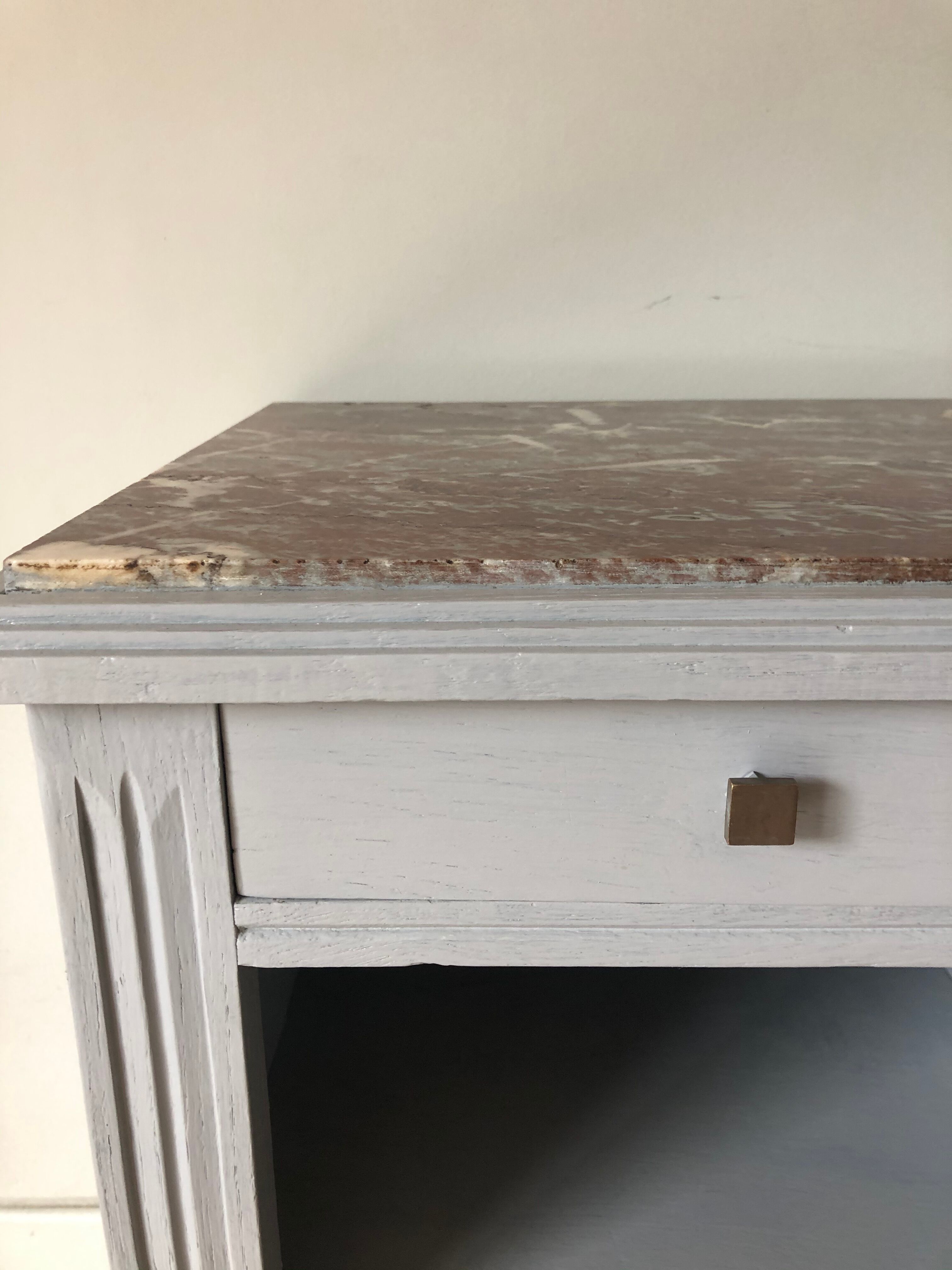 Art deco bedside