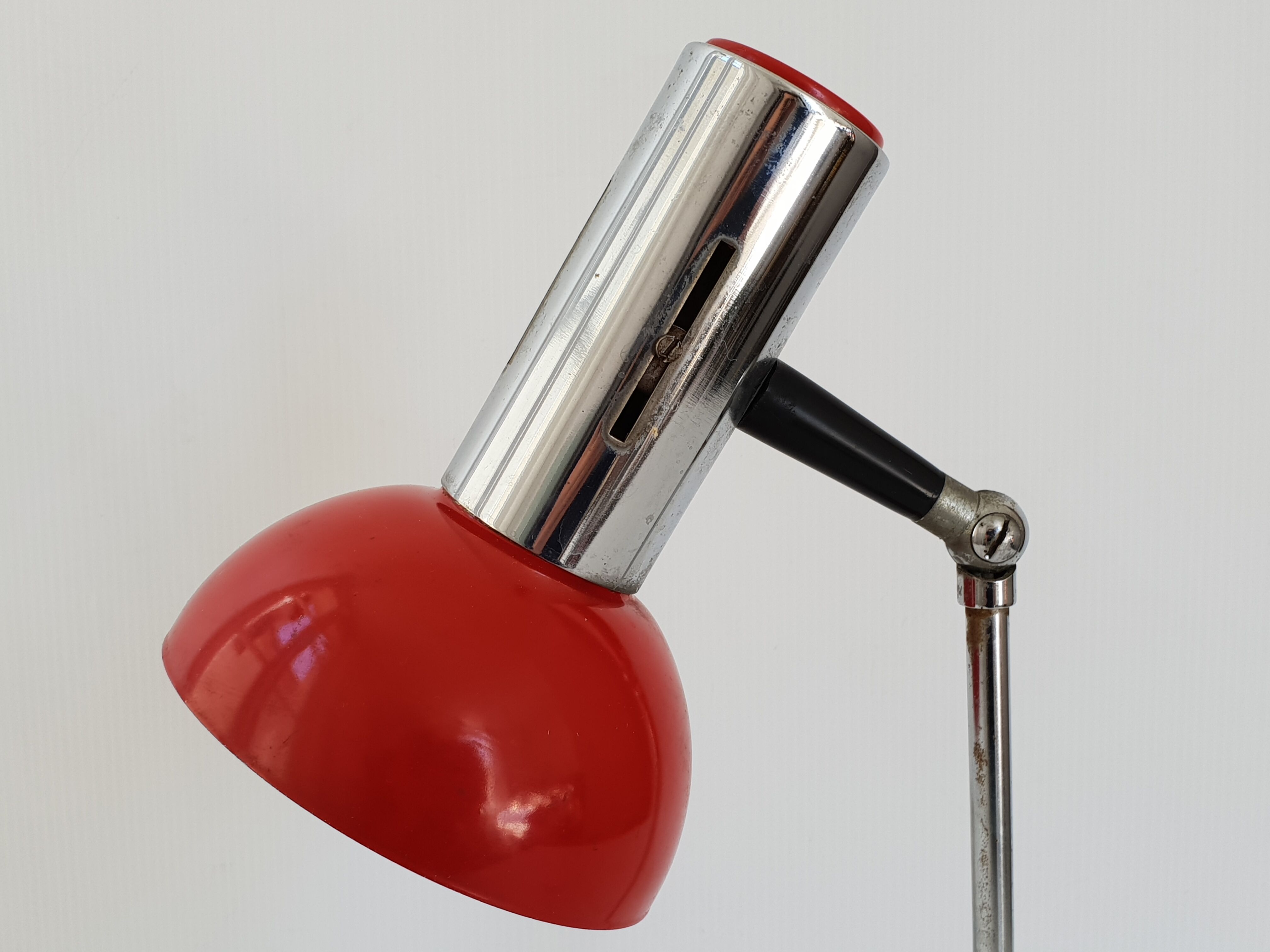 Vintage 1960 table lamp