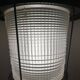 70s holophane garden lantern