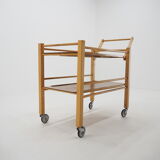 Midcentury bar table