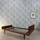 Lir Scandinavian daybed in teak
