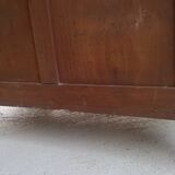 Armoire style napoléon III 1900