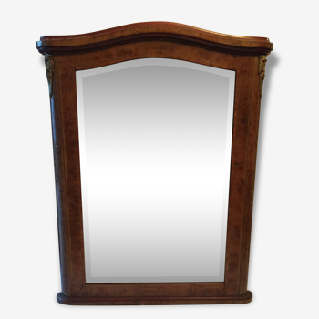 Miroir ancien 86x108cm