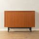 Classic chest of drawers from the 1960s with practical, closed storage space