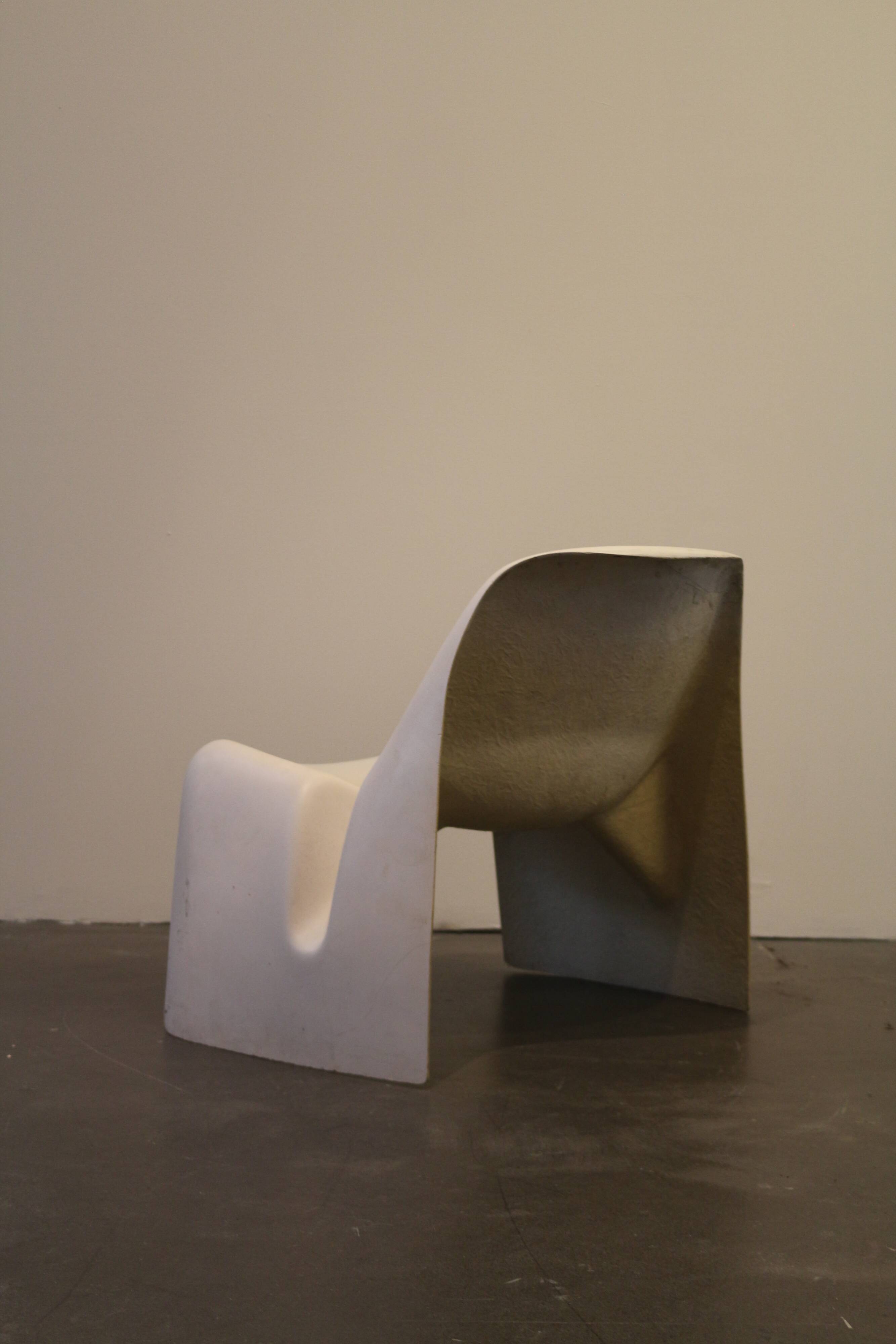 1970 Luigi Colani armchair